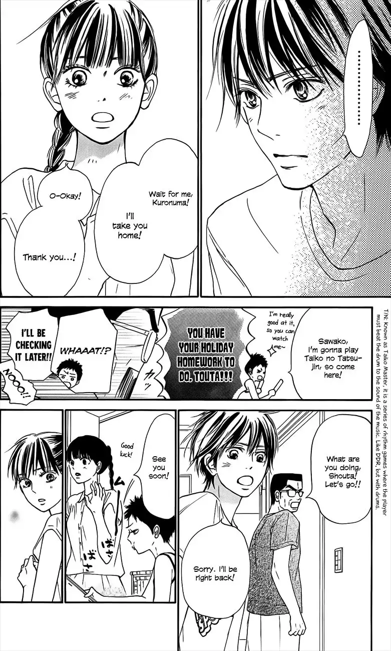 Kimi Ni Todoke Chapter 108 26